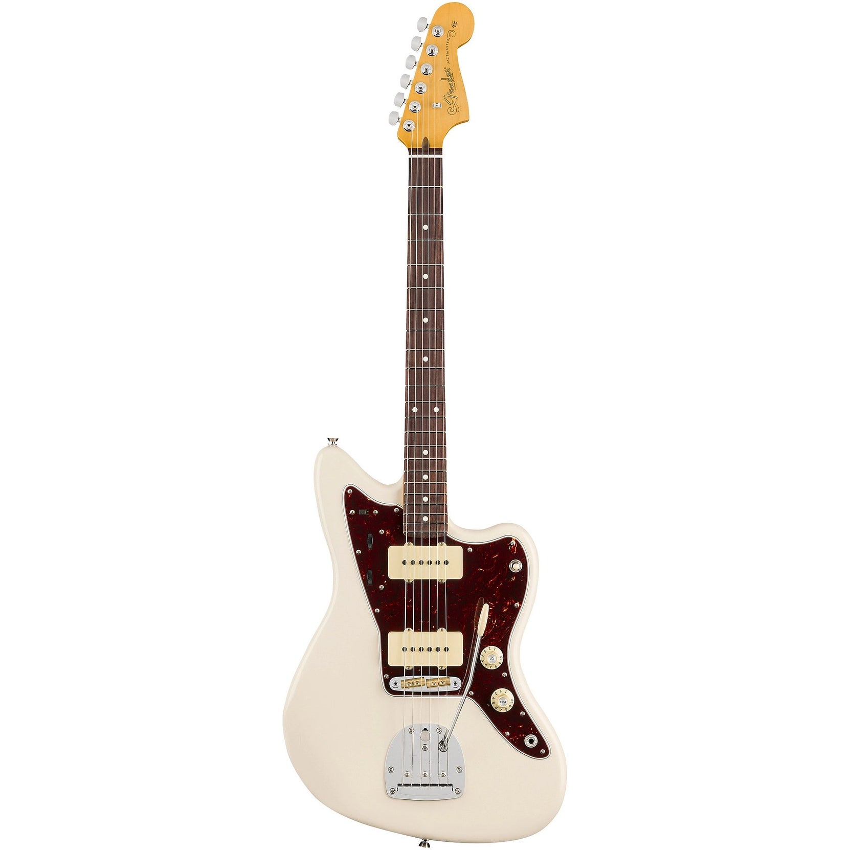 Đàn Guitar Điện Fender American Professional Jazzmaster-Mai Nguyên Music