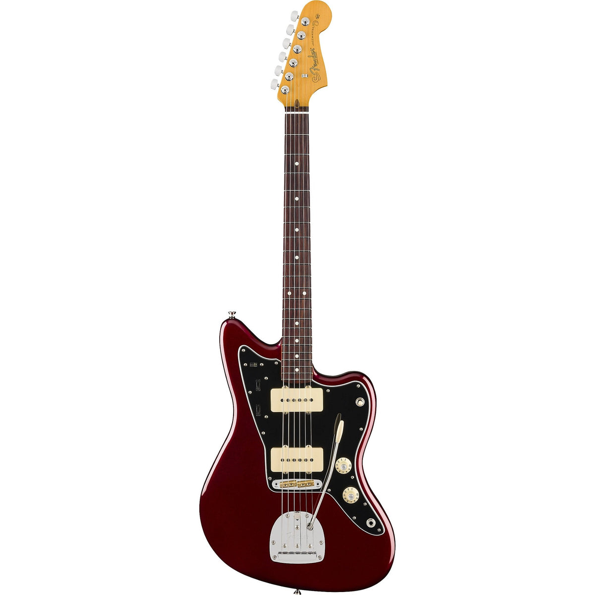 Đàn Guitar Điện Fender American Professional Jazzmaster-Mai Nguyên Music