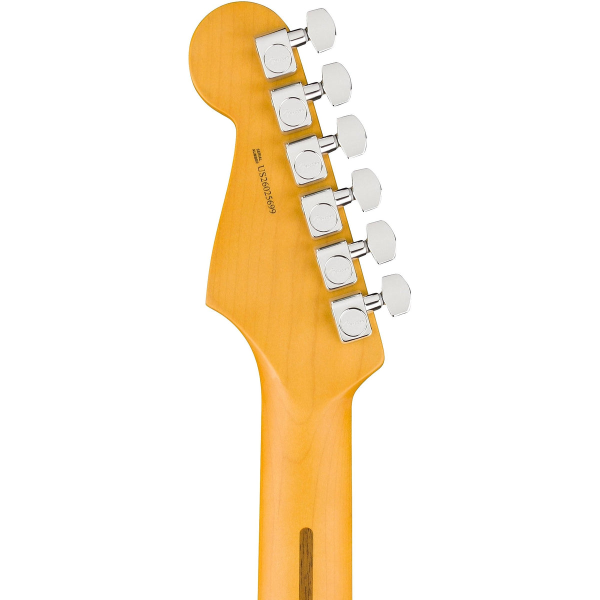 Đàn Guitar Điện Fender American Professional Stratocaster HSS - Maple Fingerboard