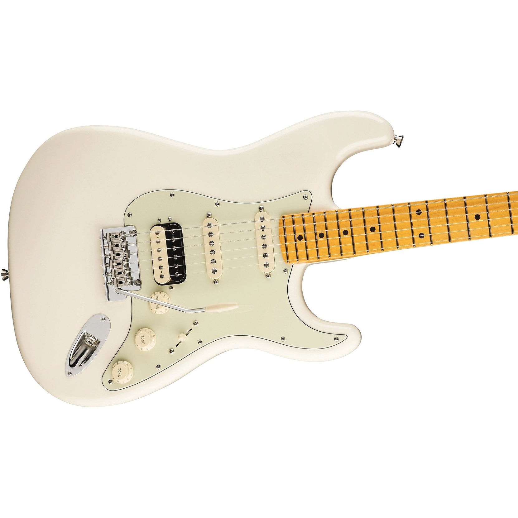 Đàn Guitar Điện Fender American Professional Stratocaster HSS - Maple Fingerboard