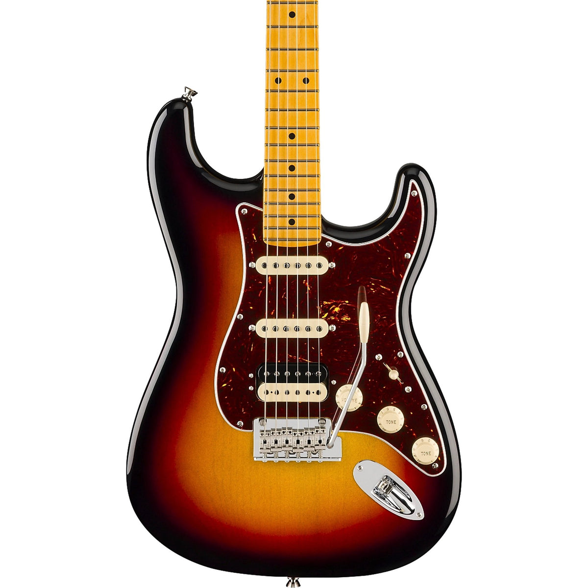 Đàn Guitar Điện Fender American Professional Stratocaster HSS - Maple Fingerboard