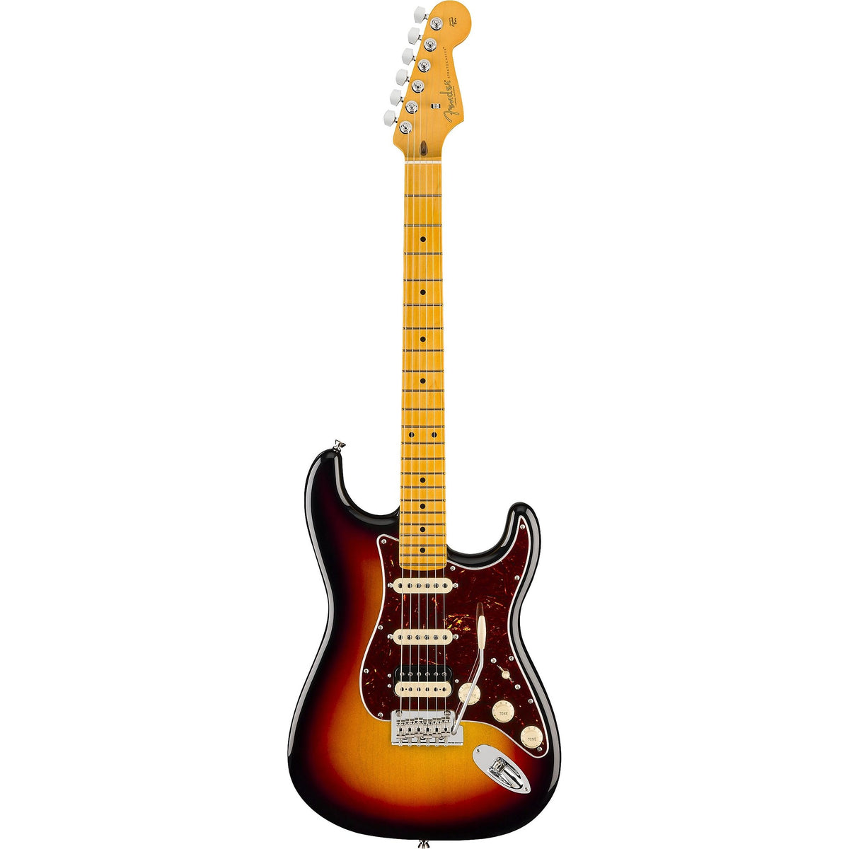 Đàn Guitar Điện Fender American Professional Stratocaster HSS - Maple Fingerboard