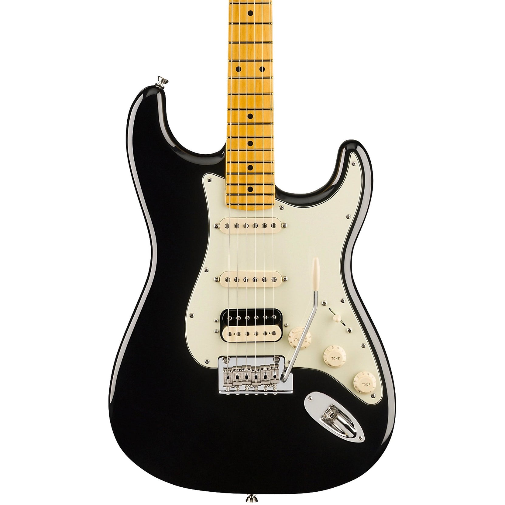 Đàn Guitar Điện Fender American Professional Stratocaster HSS - Maple Fingerboard