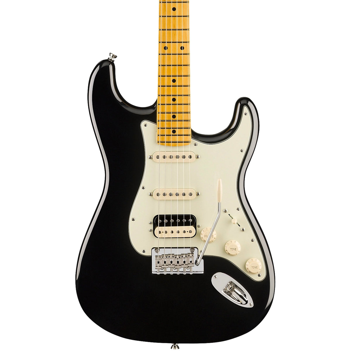 Đàn Guitar Điện Fender American Professional Stratocaster HSS - Maple Fingerboard