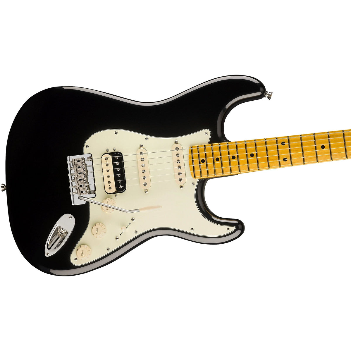 Đàn Guitar Điện Fender American Professional Stratocaster HSS - Maple Fingerboard