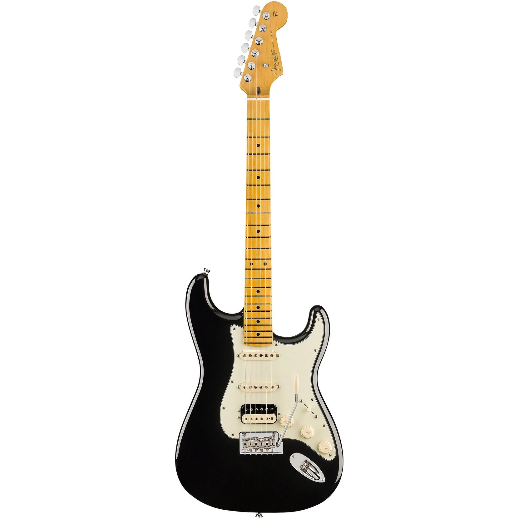 Đàn Guitar Điện Fender American Professional Stratocaster HSS - Maple Fingerboard