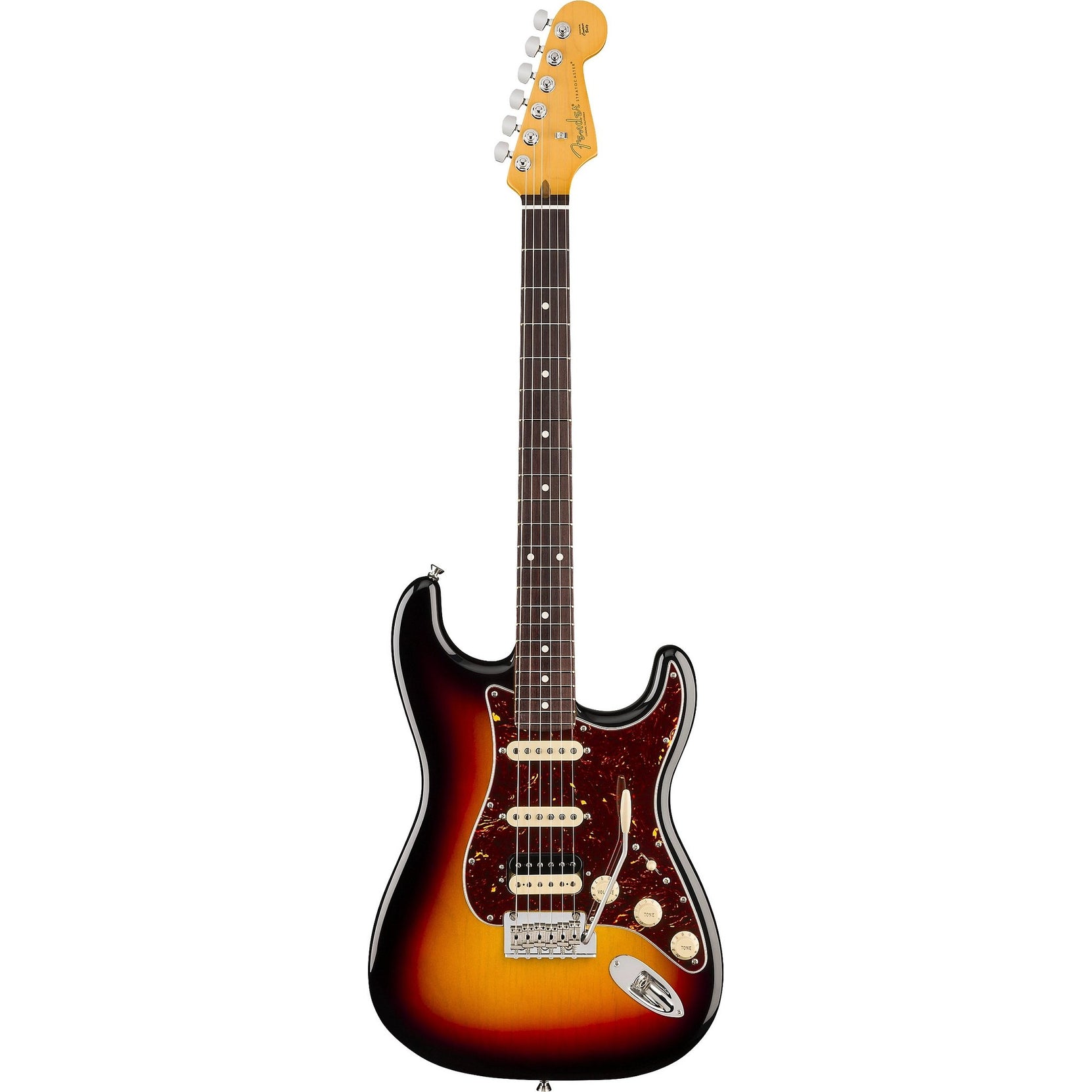Đàn Guitar Điện Fender American Professional Stratocaster HSS - Rosewood Fingerboard