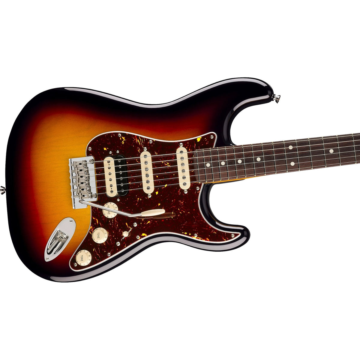 Đàn Guitar Điện Fender American Professional Stratocaster HSS - Rosewood Fingerboard