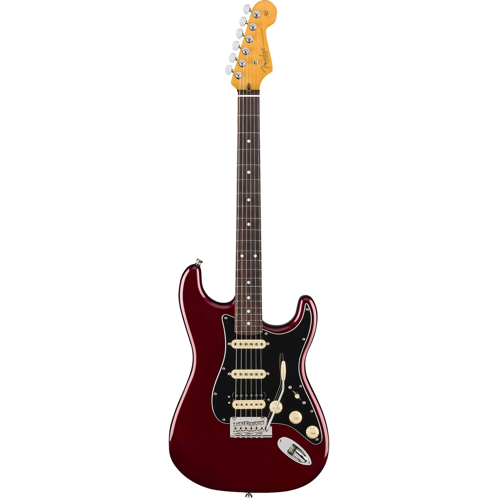 Đàn Guitar Điện Fender American Professional Stratocaster HSS - Rosewood Fingerboard