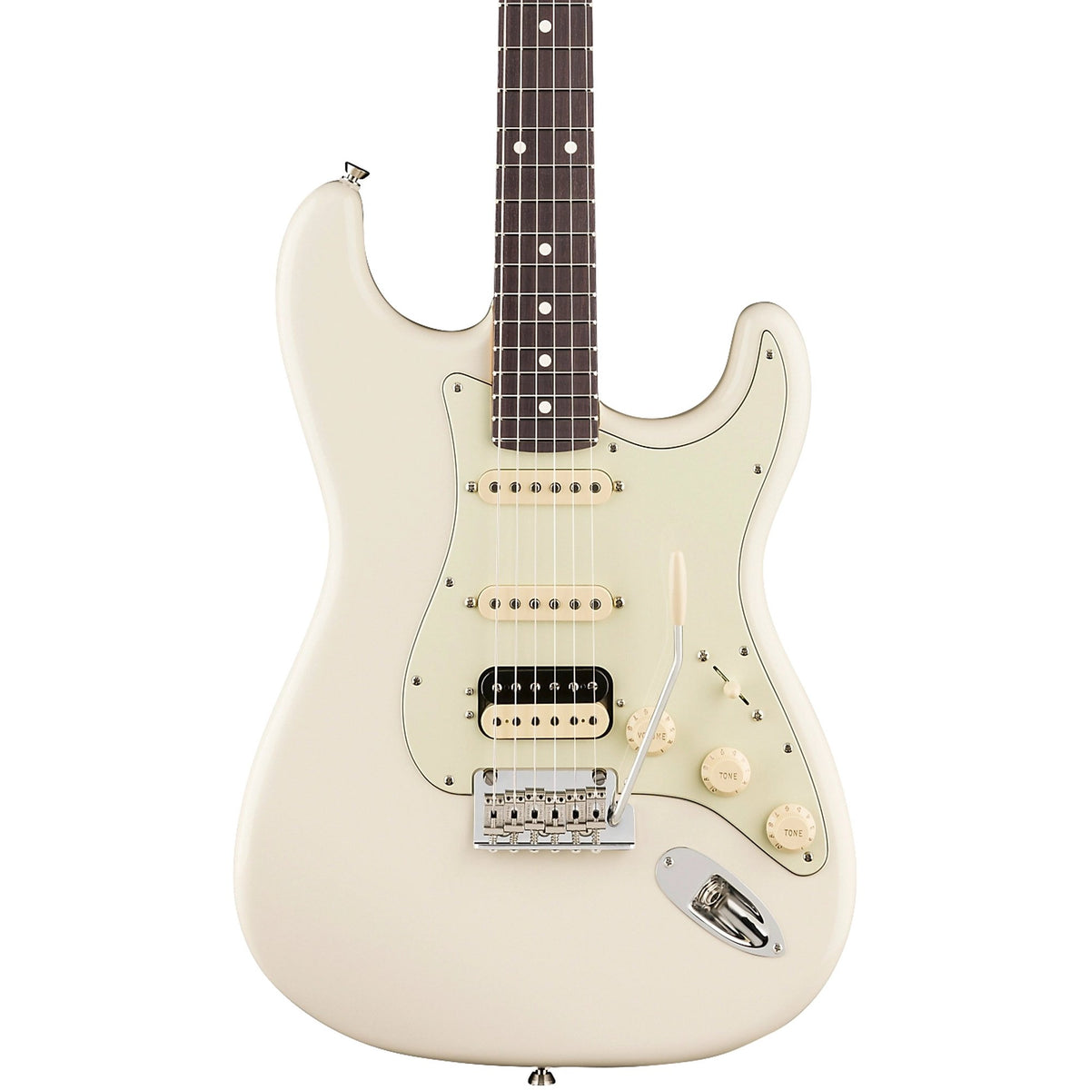 Đàn Guitar Điện Fender American Professional Stratocaster HSS - Rosewood Fingerboard