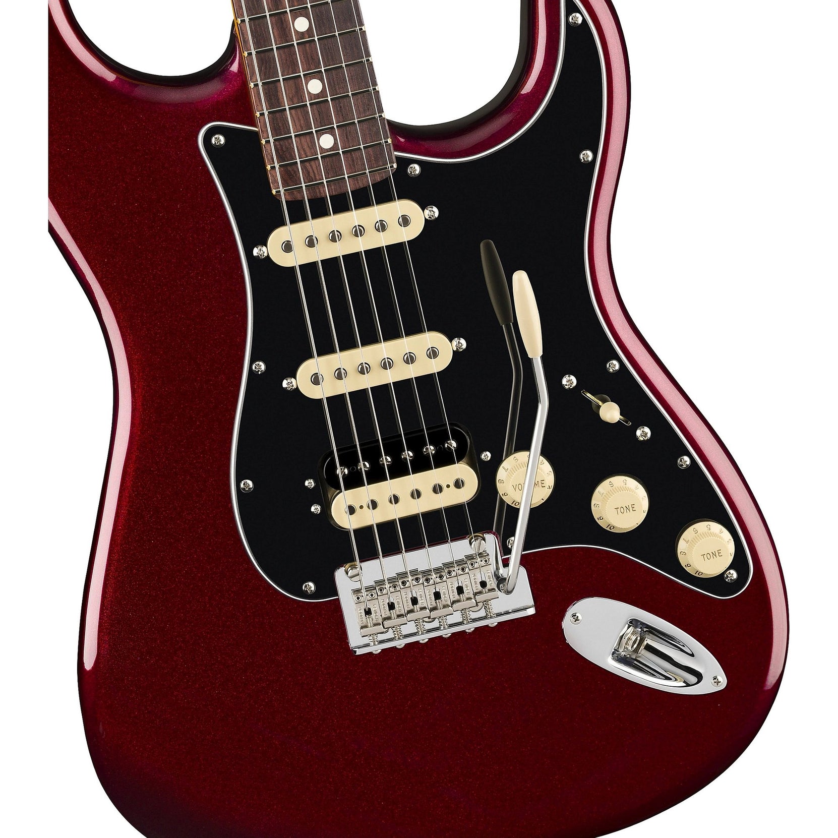 Đàn Guitar Điện Fender American Professional Stratocaster HSS - Rosewood Fingerboard