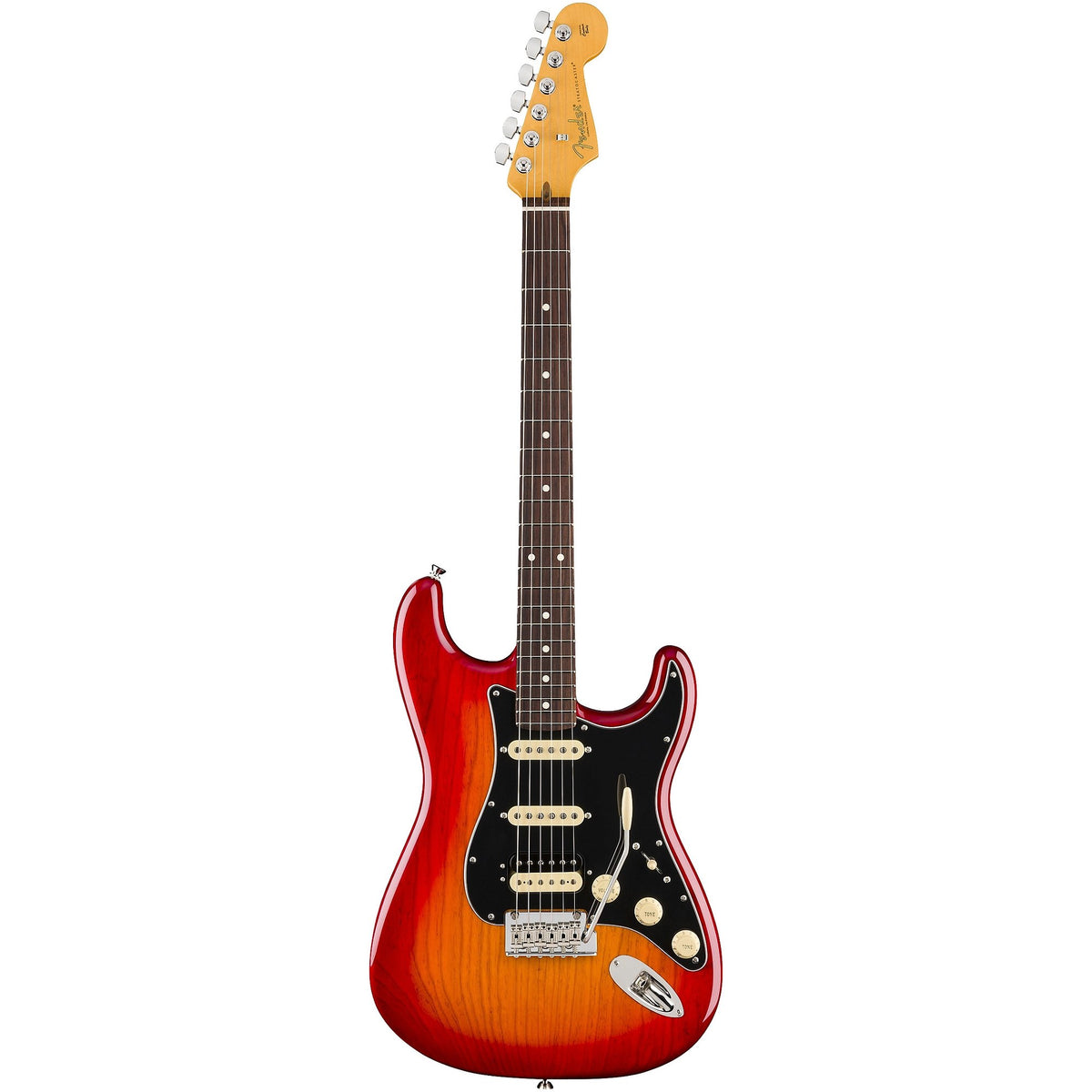 Đàn Guitar Điện Fender American Professional Stratocaster HSS - Rosewood Fingerboard