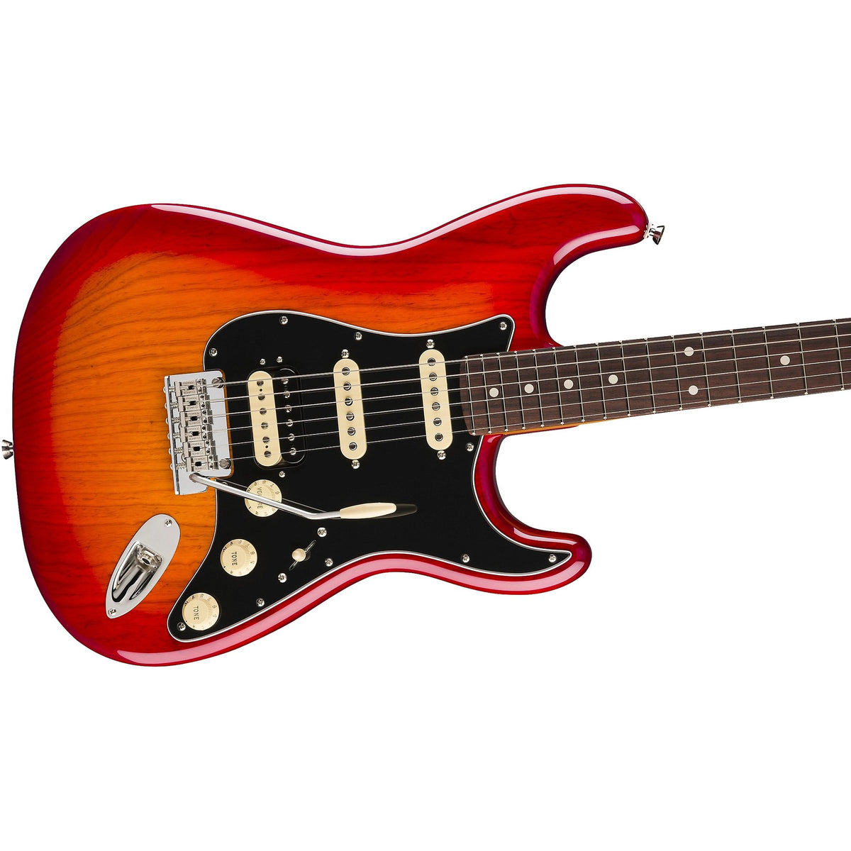 Đàn Guitar Điện Fender American Professional Stratocaster HSS - Rosewood Fingerboard