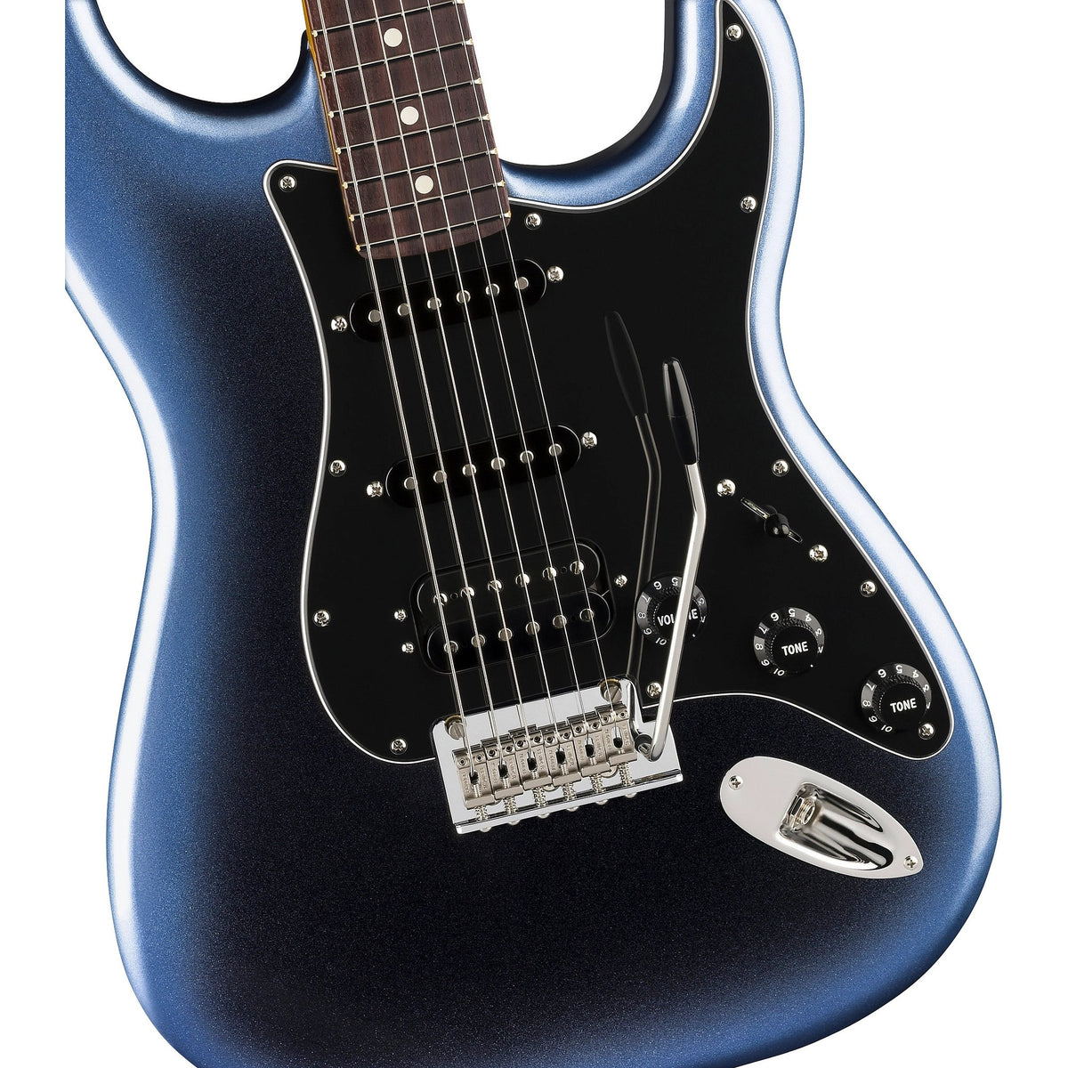 Đàn Guitar Điện Fender American Professional Stratocaster HSS - Rosewood Fingerboard