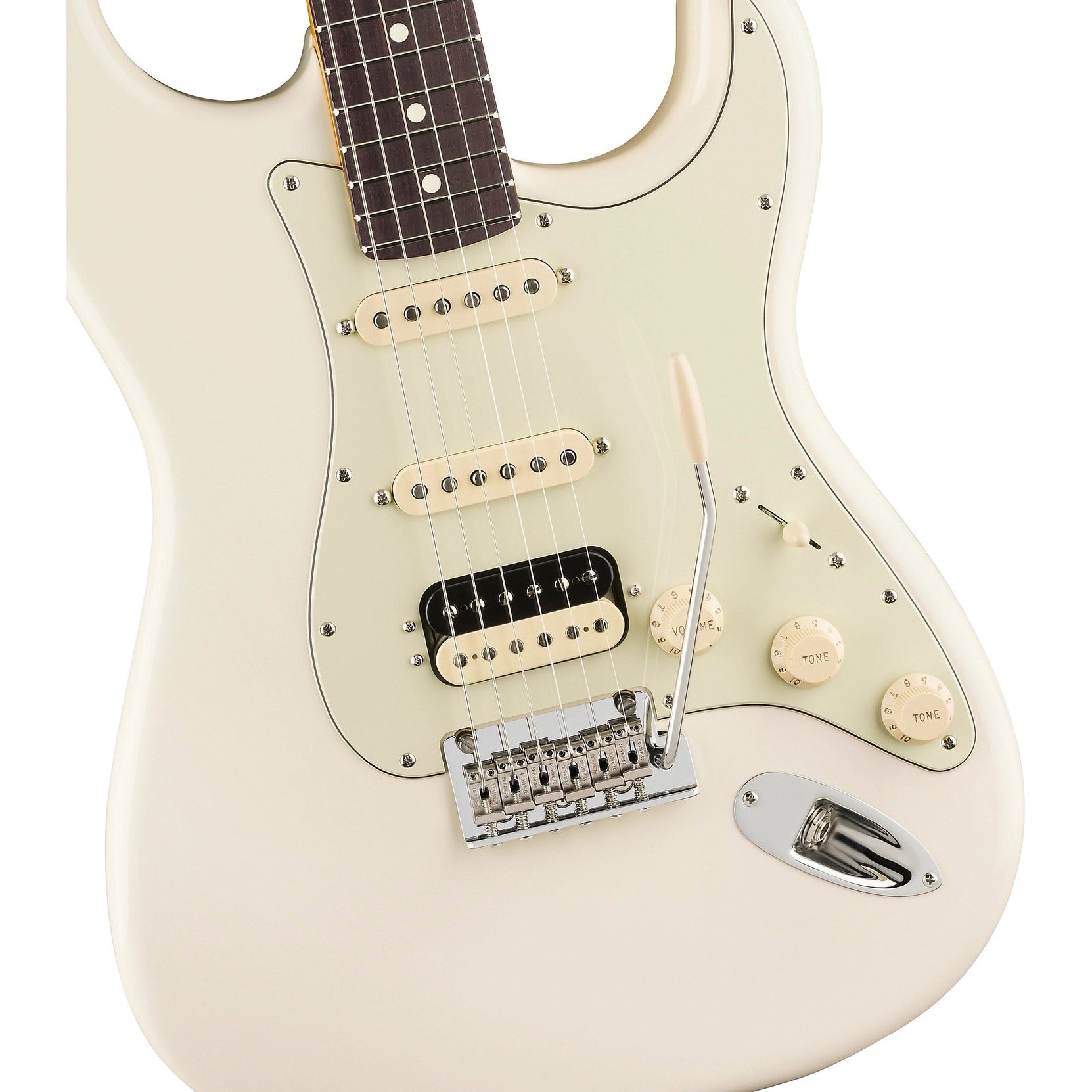 Đàn Guitar Điện Fender American Professional Stratocaster HSS - Rosewood Fingerboard