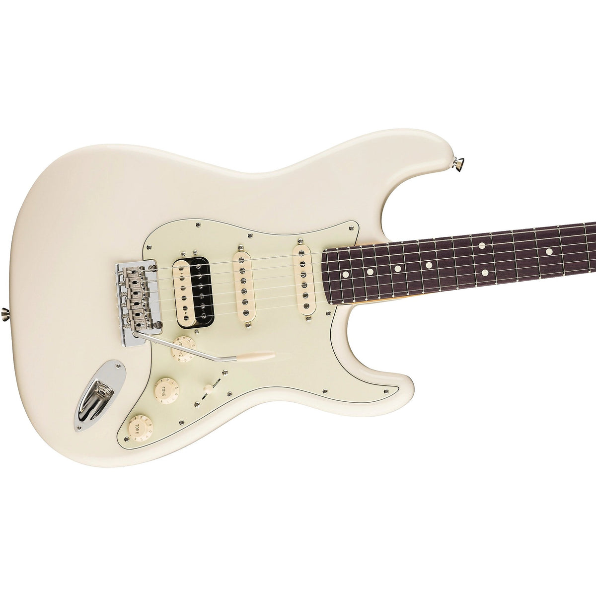 Đàn Guitar Điện Fender American Professional Stratocaster HSS - Rosewood Fingerboard