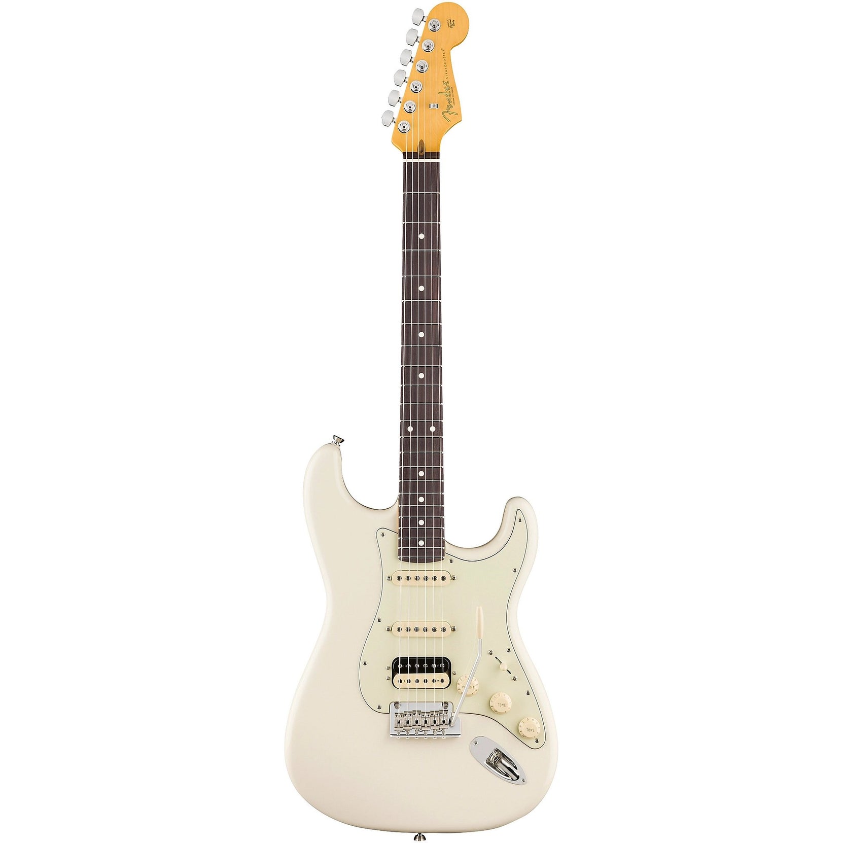 Đàn Guitar Điện Fender American Professional Stratocaster HSS - Rosewood Fingerboard