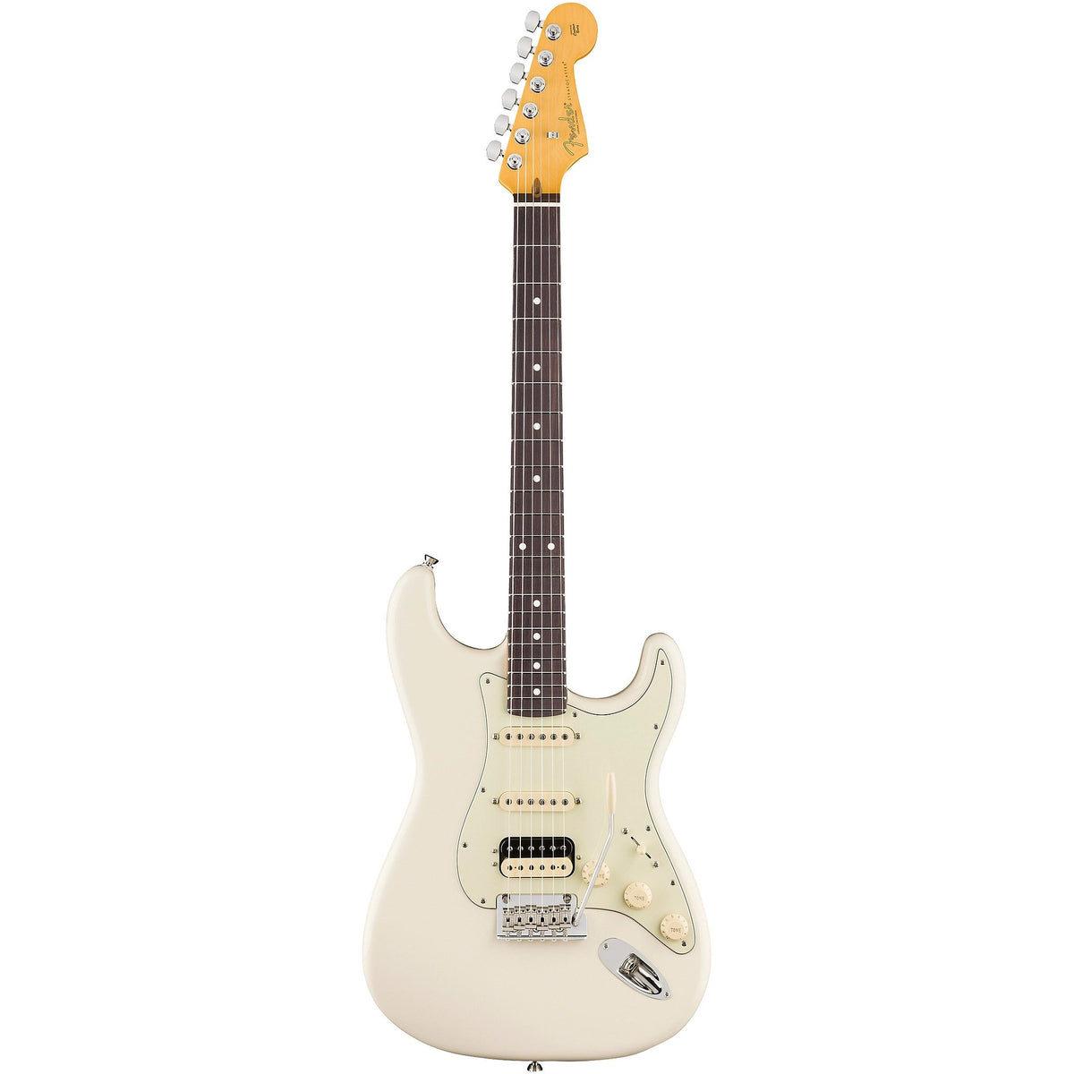 Đàn Guitar Điện Fender American Professional Stratocaster HSS - Rosewood Fingerboard