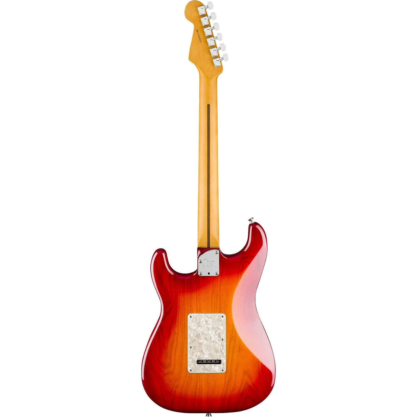 Đàn Guitar Điện Fender American Professional Stratocaster - Maple Fingerboard