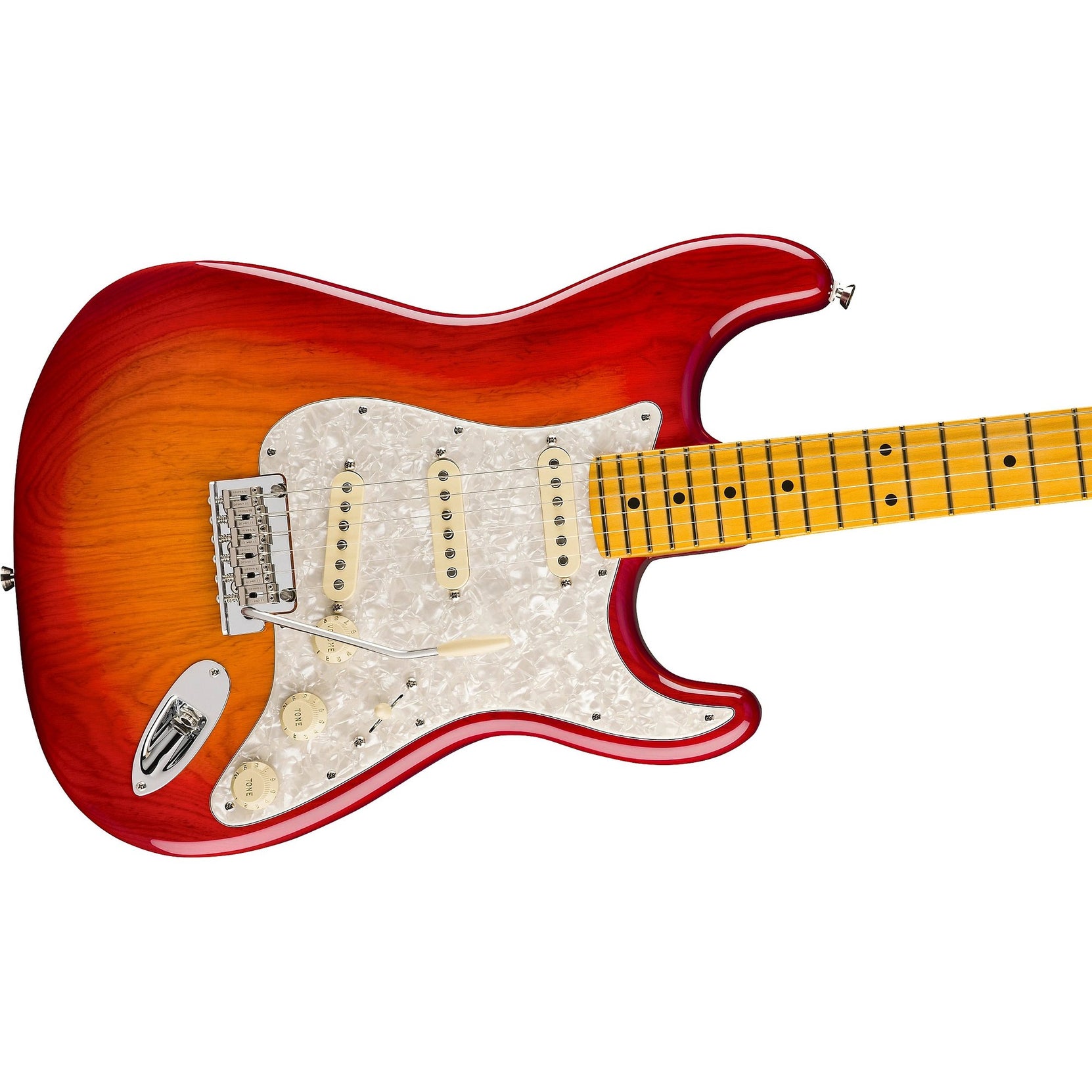 Đàn Guitar Điện Fender American Professional Stratocaster - Maple Fingerboard