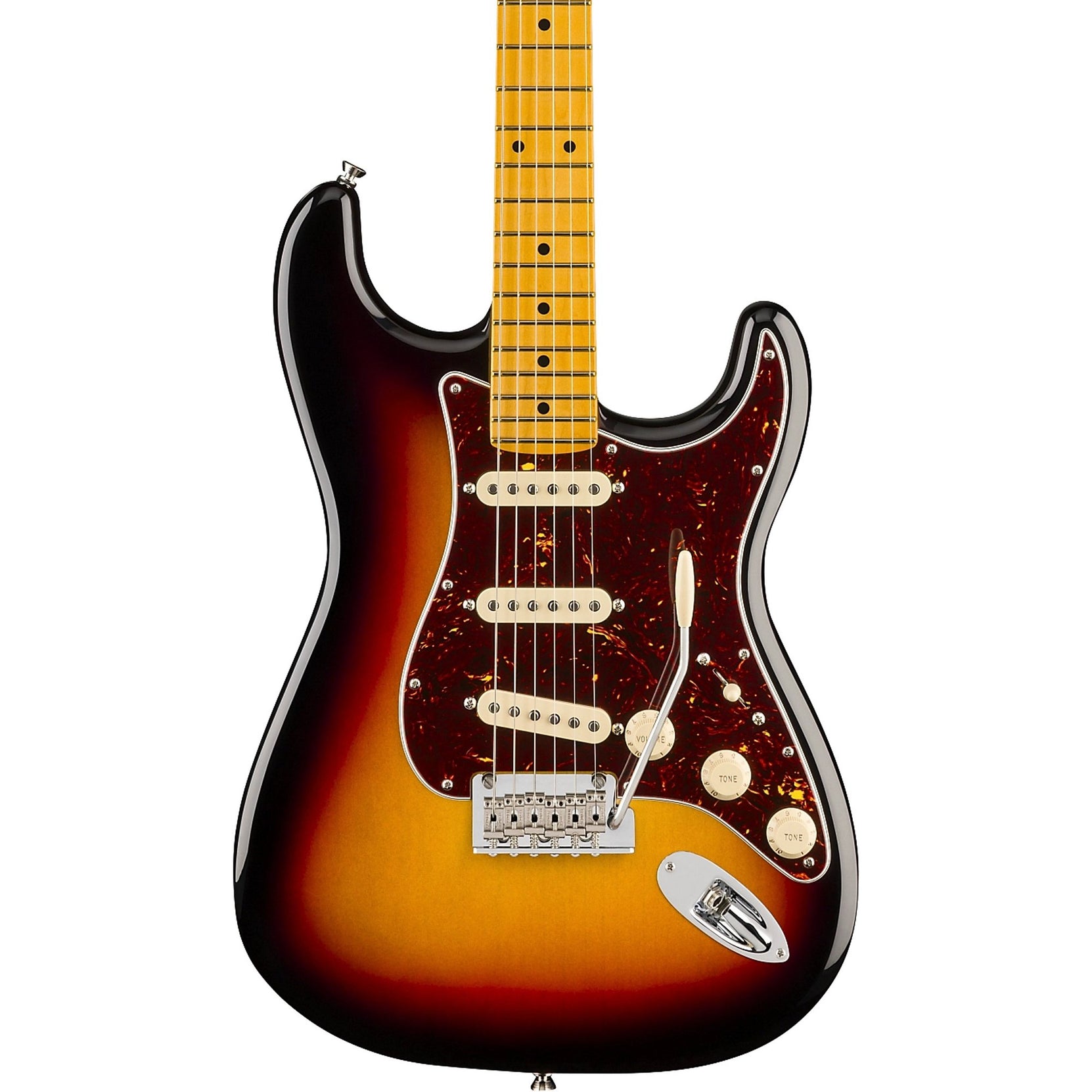 Đàn Guitar Điện Fender American Professional Stratocaster - Maple Fingerboard