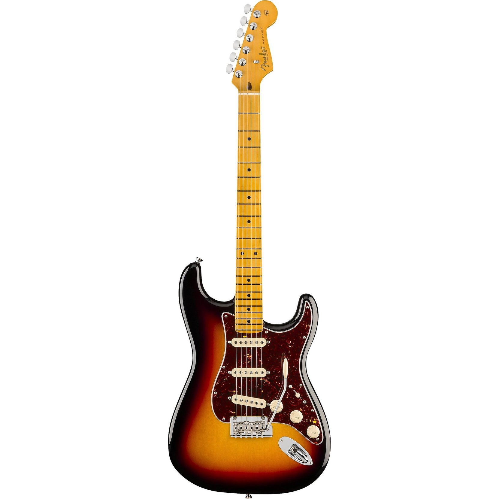 Đàn Guitar Điện Fender American Professional Stratocaster - Maple Fingerboard