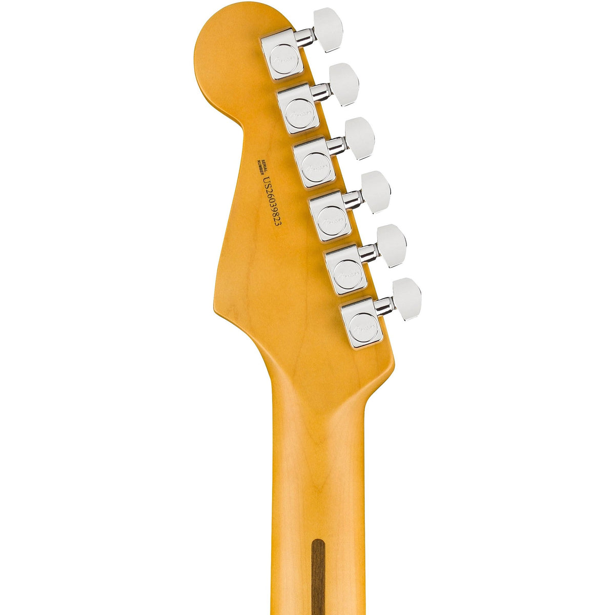Đàn Guitar Điện Fender American Professional Stratocaster - Maple Fingerboard