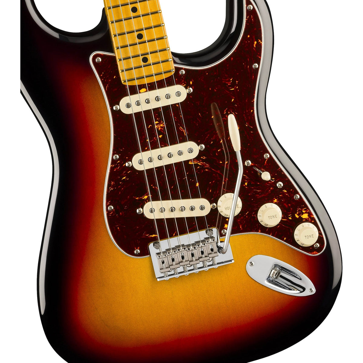Đàn Guitar Điện Fender American Professional Stratocaster - Maple Fingerboard