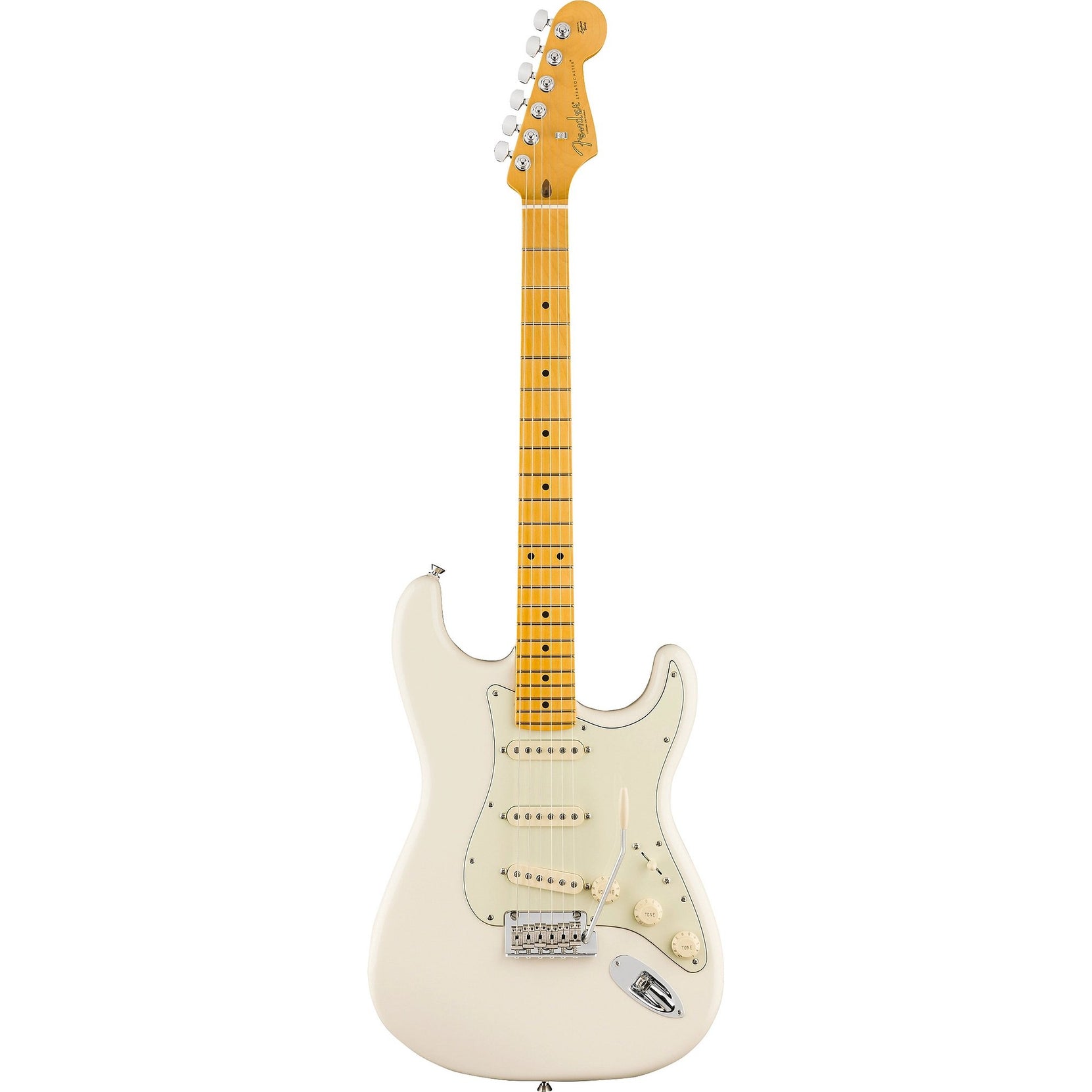 Đàn Guitar Điện Fender American Professional Stratocaster - Maple Fingerboard
