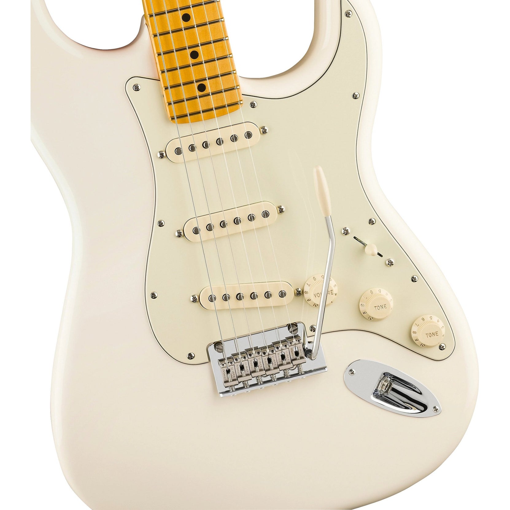Đàn Guitar Điện Fender American Professional Stratocaster - Maple Fingerboard