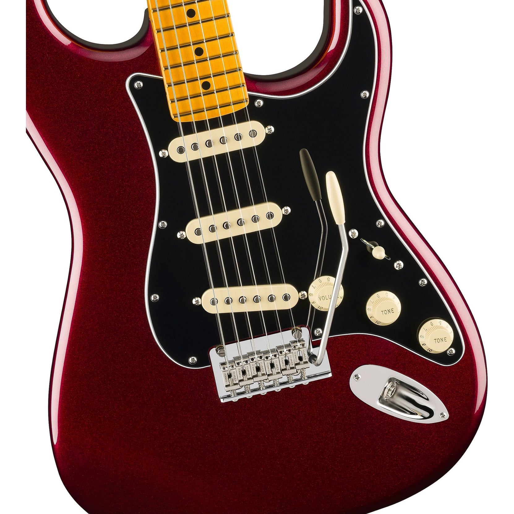 Đàn Guitar Điện Fender American Professional Stratocaster - Maple Fingerboard