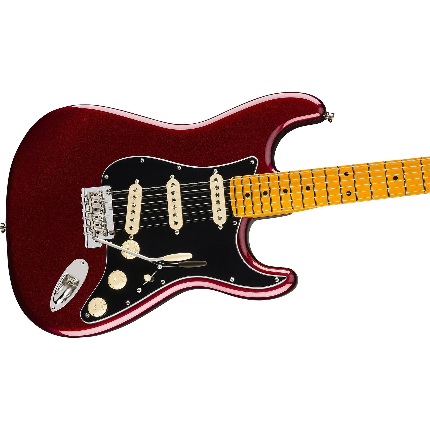 Đàn Guitar Điện Fender American Professional Stratocaster - Maple Fingerboard