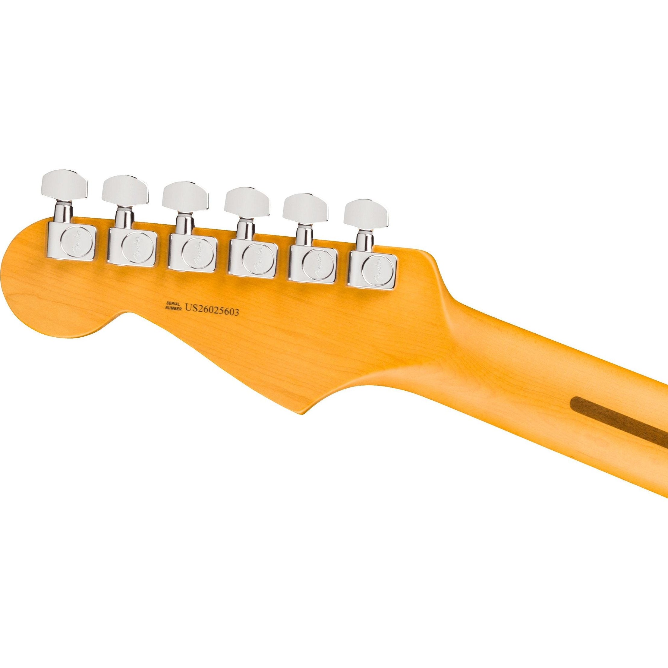 Đàn Guitar Điện Fender American Professional Stratocaster - Maple Fingerboard