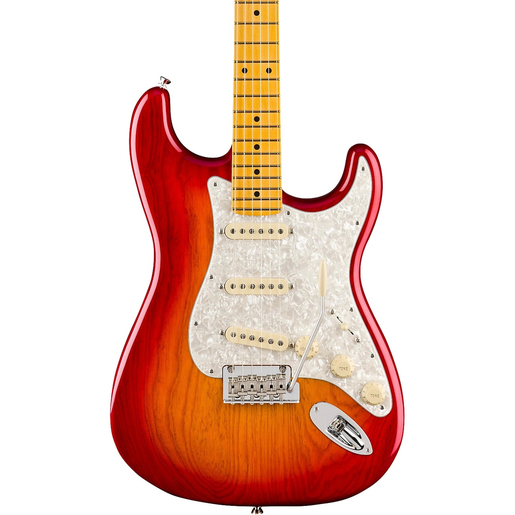 Đàn Guitar Điện Fender American Professional Stratocaster - Maple Fingerboard