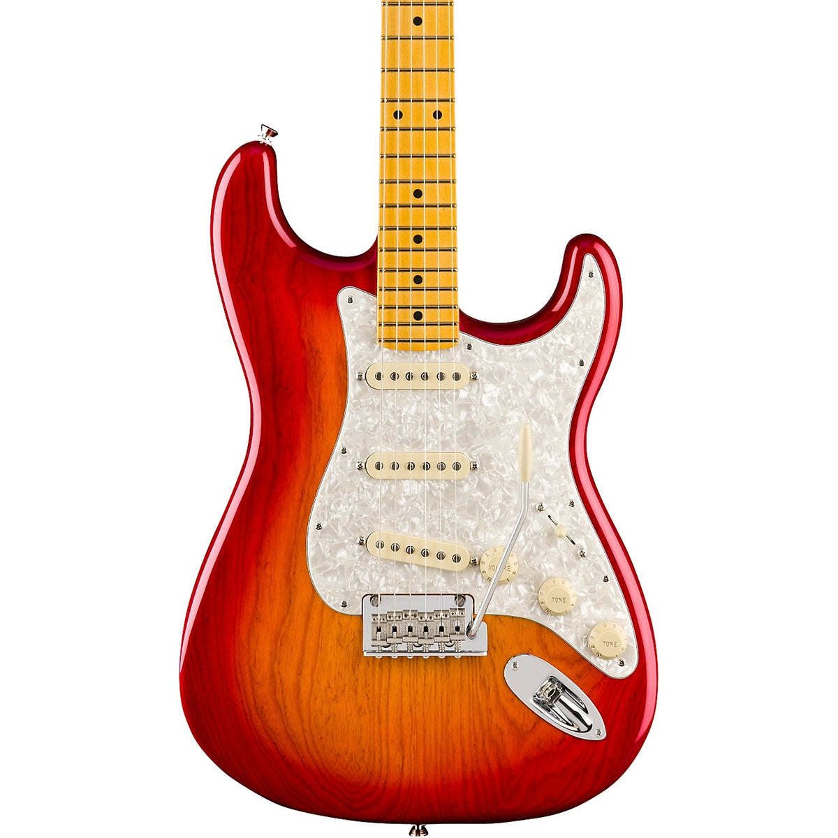 Đàn Guitar Điện Fender American Professional Stratocaster - Maple Fingerboard