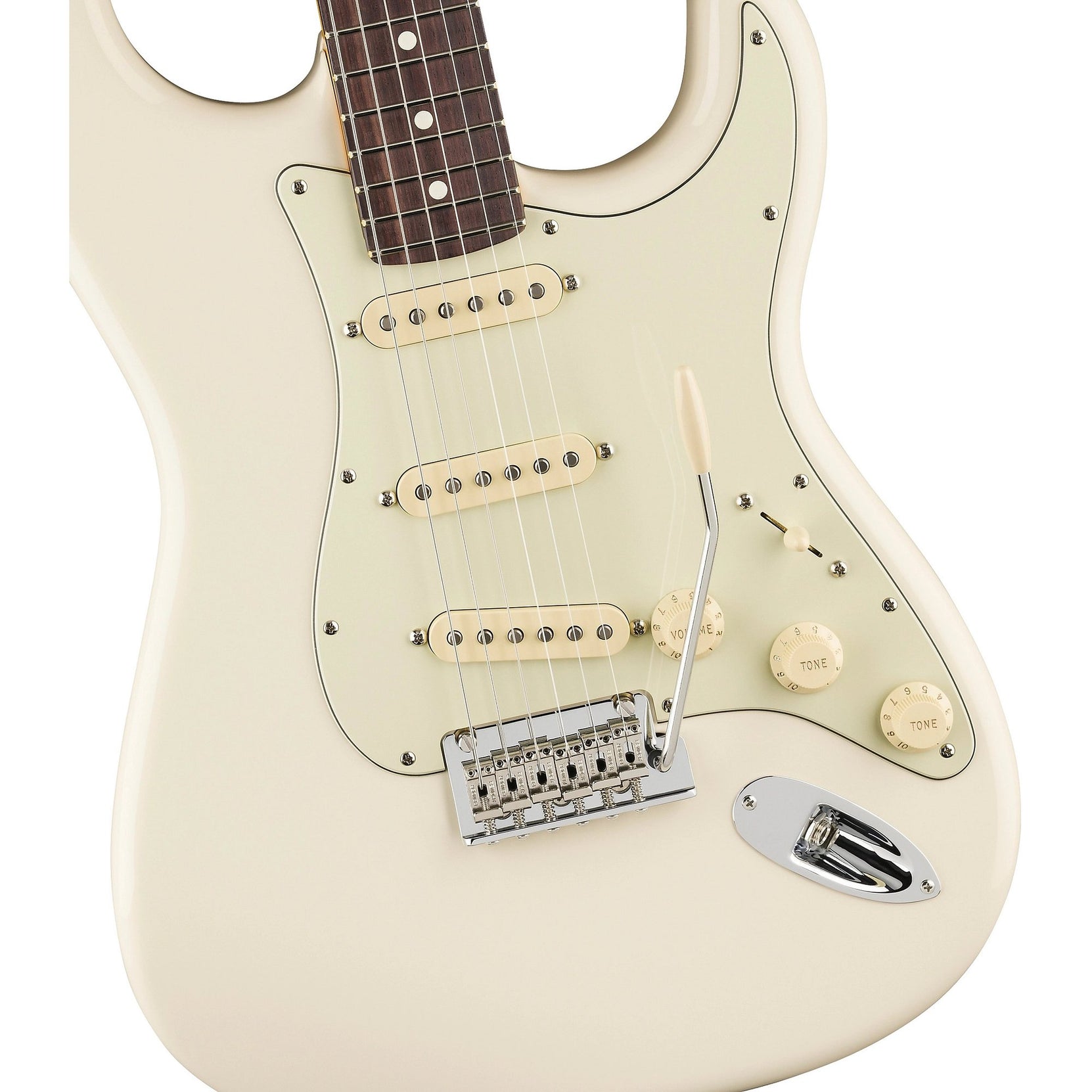Đàn Guitar Điện Fender American Professional Stratocaster - Rosewood Fingerboard