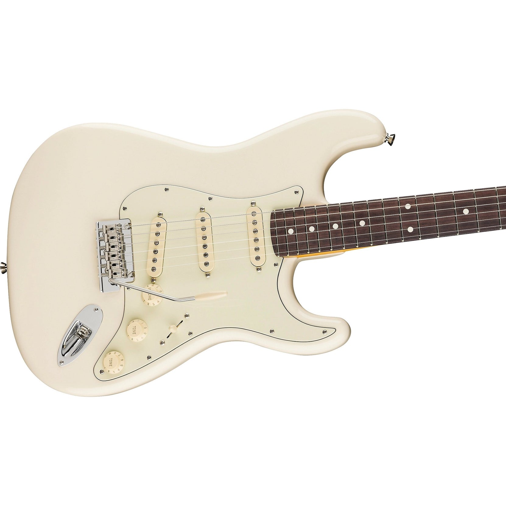 Đàn Guitar Điện Fender American Professional Stratocaster - Rosewood Fingerboard