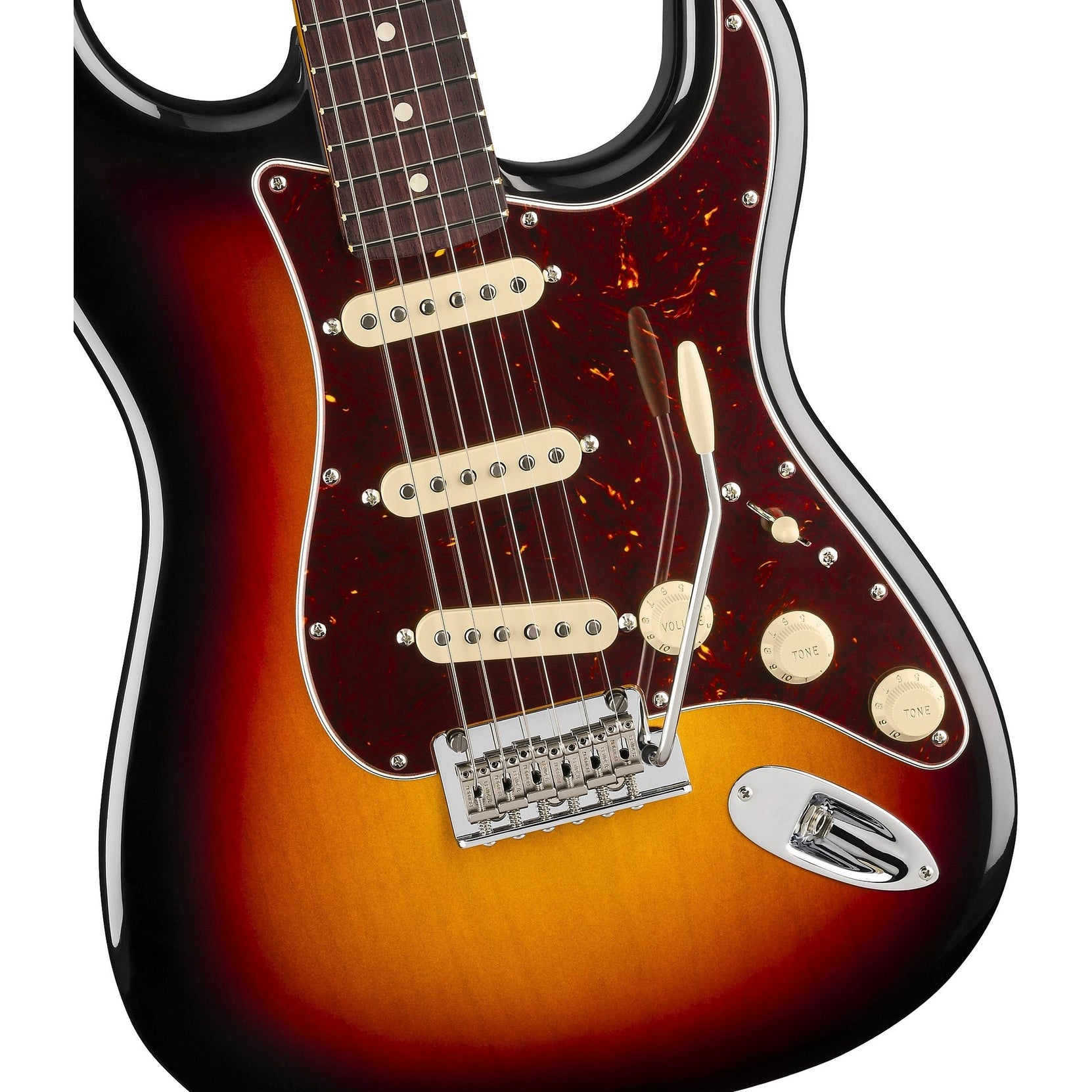 Đàn Guitar Điện Fender American Professional Stratocaster - Rosewood Fingerboard