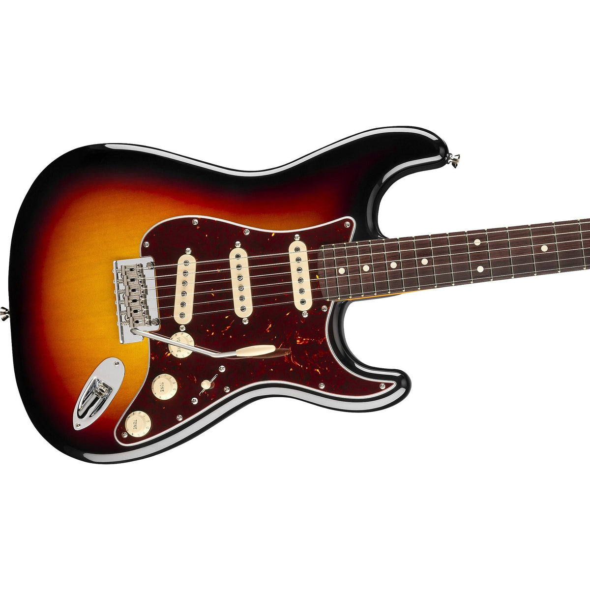 Đàn Guitar Điện Fender American Professional Stratocaster - Rosewood Fingerboard