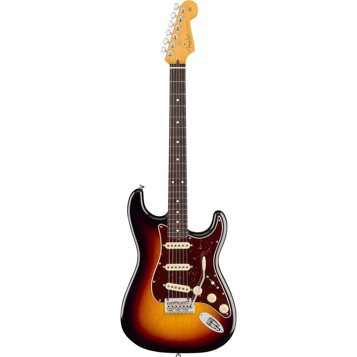 Đàn Guitar Điện Fender American Professional Stratocaster - Rosewood Fingerboard