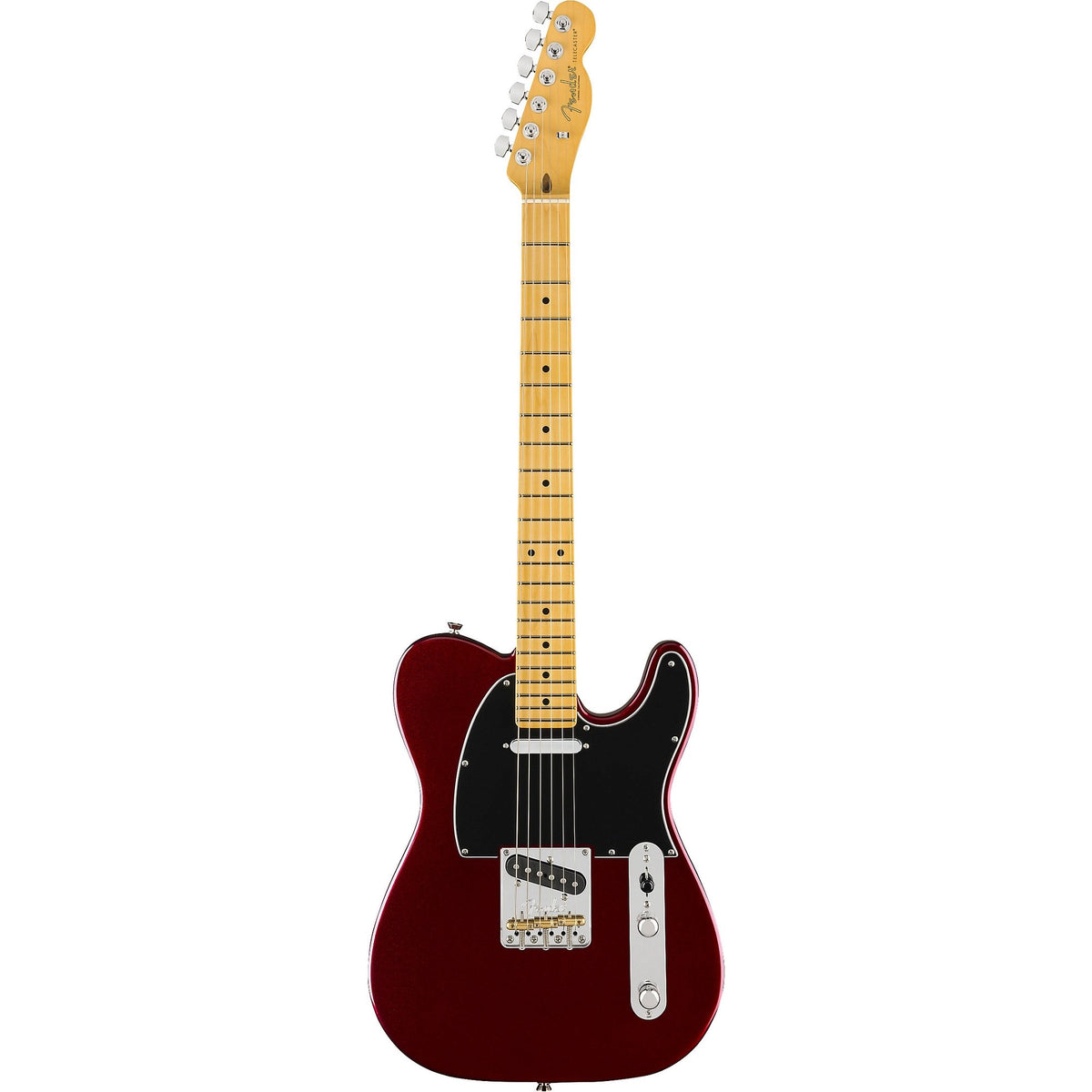Đàn Guitar Điện Fender American Professional Telecaster - Maple Fingerboard-Mai Nguyên Music