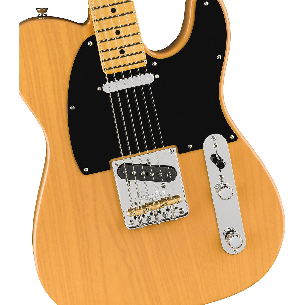Đàn Guitar Điện Fender American Professional Telecaster - Maple Fingerboard-Mai Nguyên Music