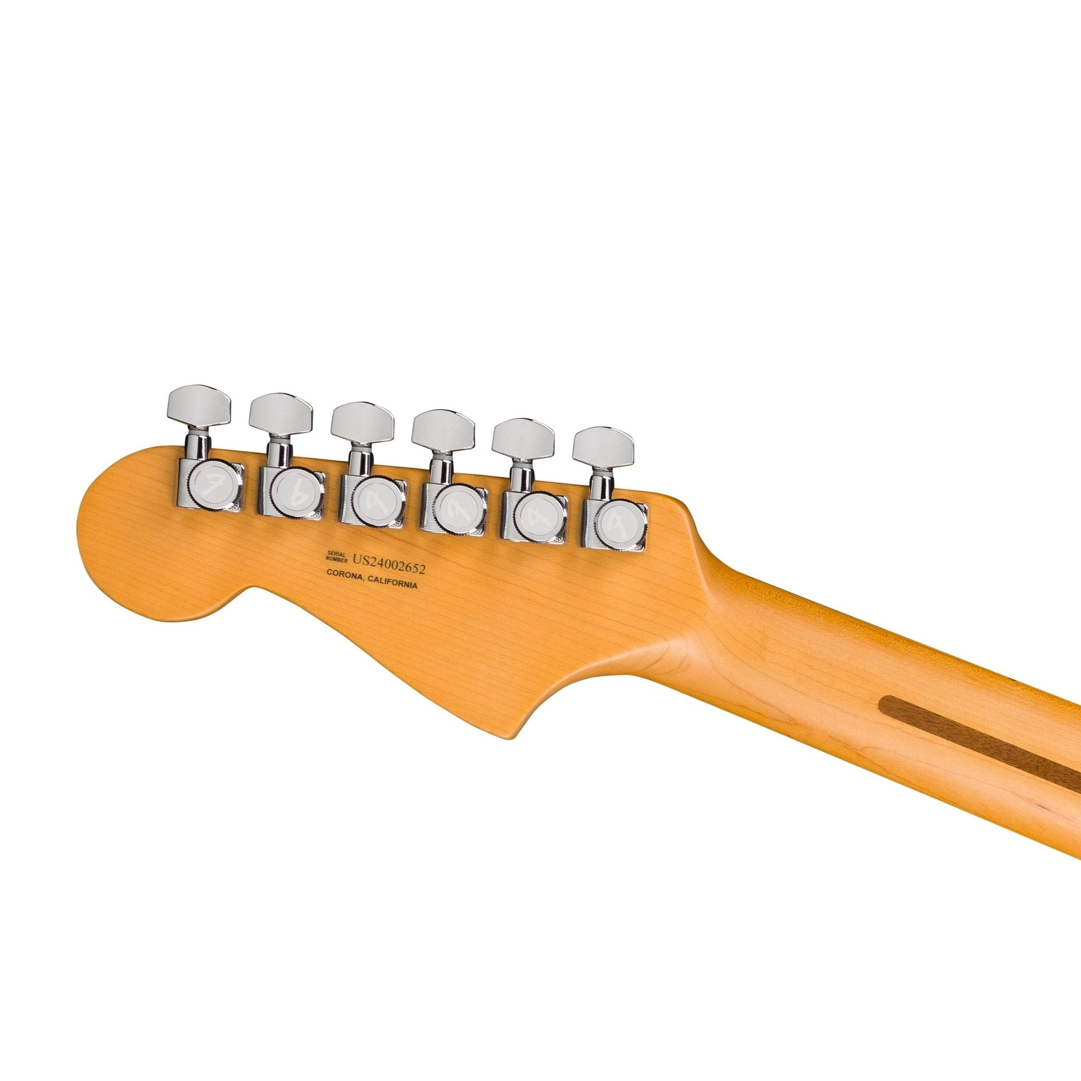 Đàn Guitar Điện Fender American Ultra II Meteora-Mai Nguyên Music