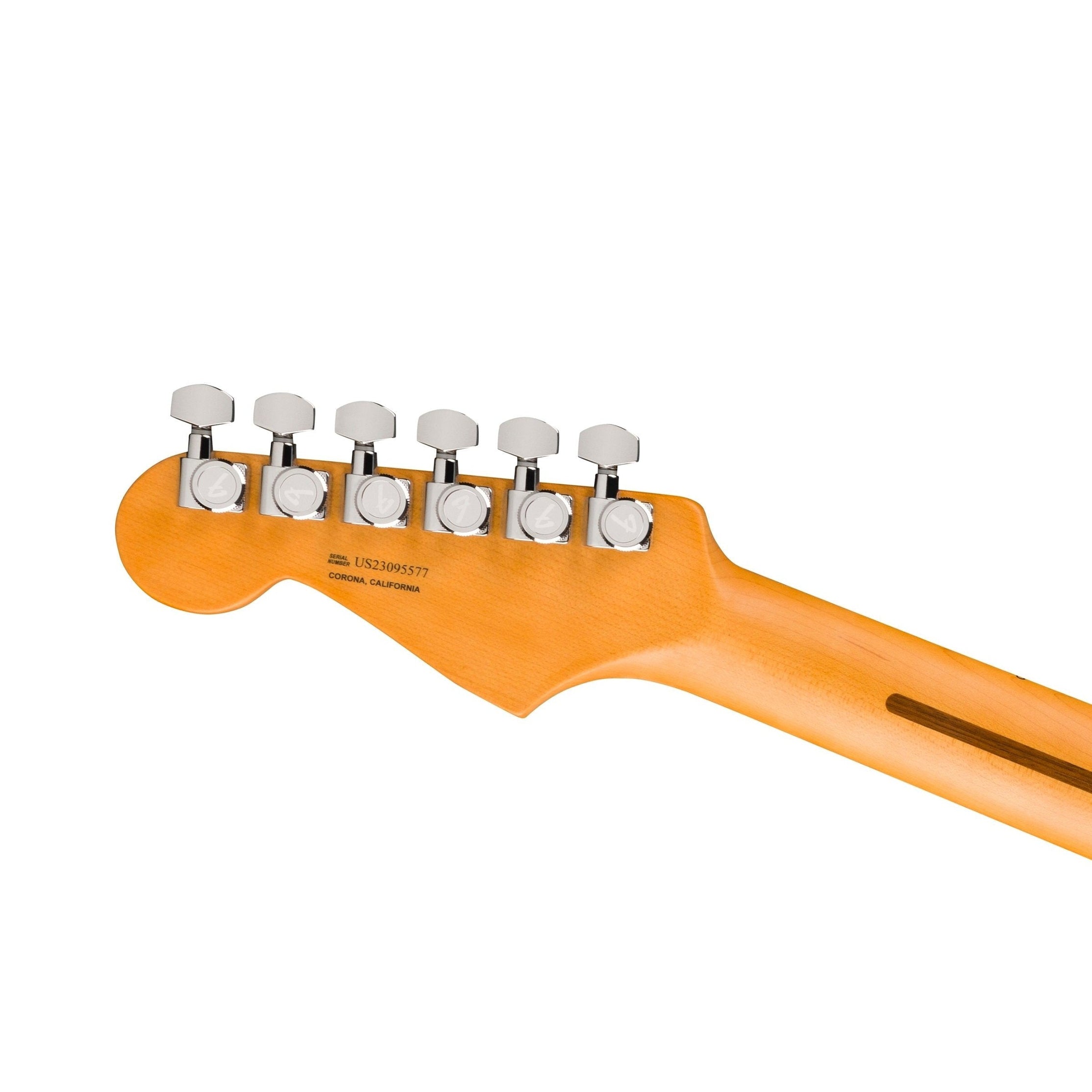 Đàn Guitar Điện Fender American Ultra II Stratocaster HSS-Mai Nguyên Music