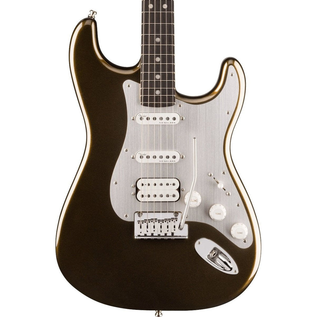 Đàn Guitar Điện Fender American Ultra II Stratocaster HSS-Mai Nguyên Music