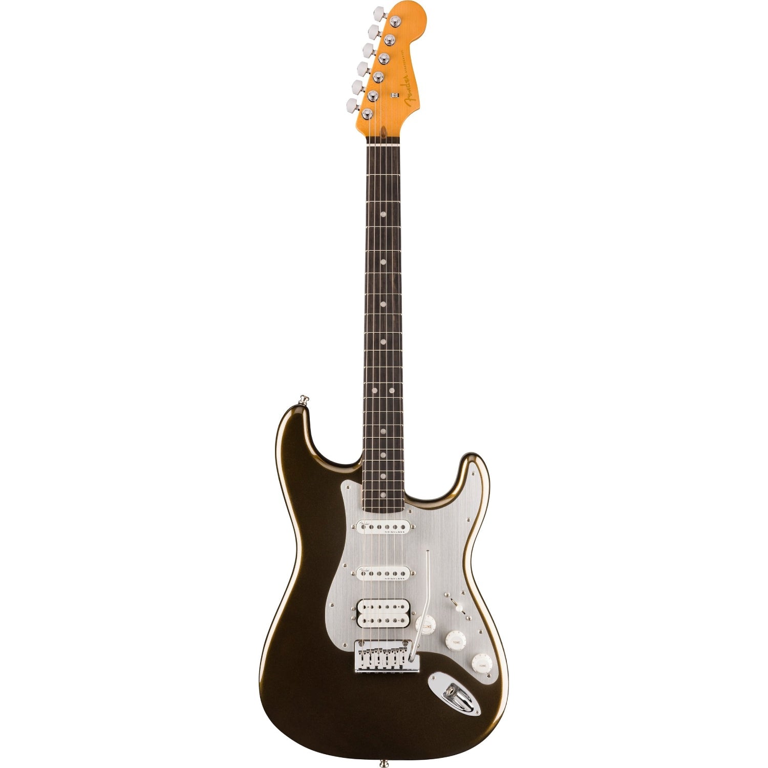 Đàn Guitar Điện Fender American Ultra II Stratocaster HSS-Mai Nguyên Music