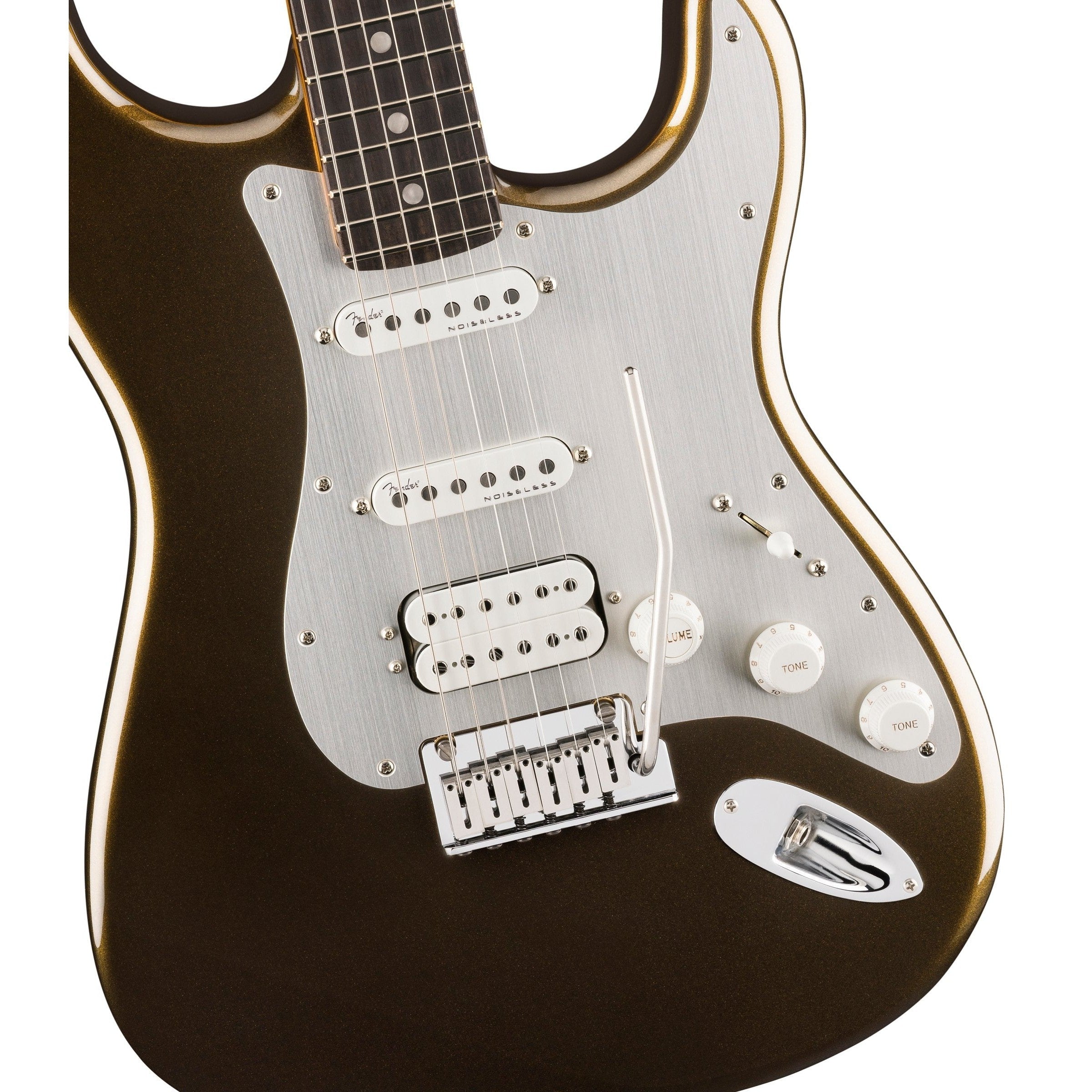 Đàn Guitar Điện Fender American Ultra II Stratocaster HSS-Mai Nguyên Music