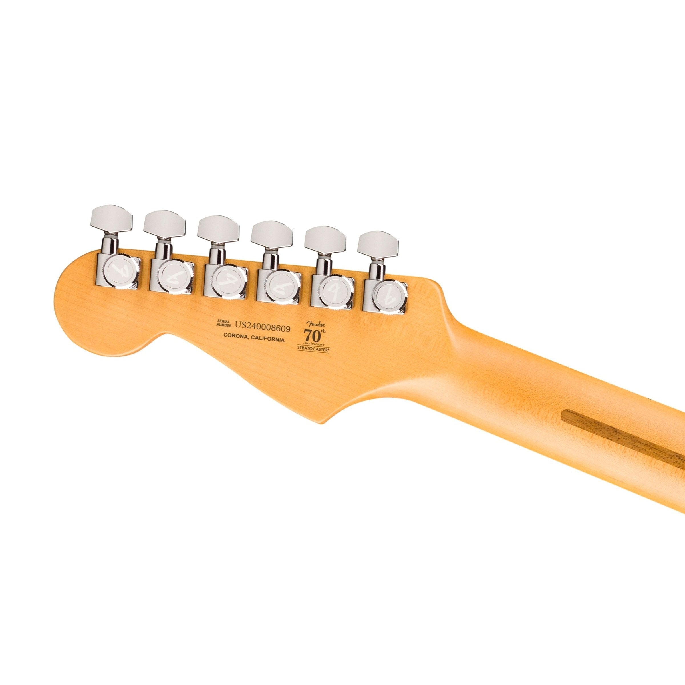 Đàn Guitar Điện Fender American Ultra II Stratocaster HSS-Mai Nguyên Music