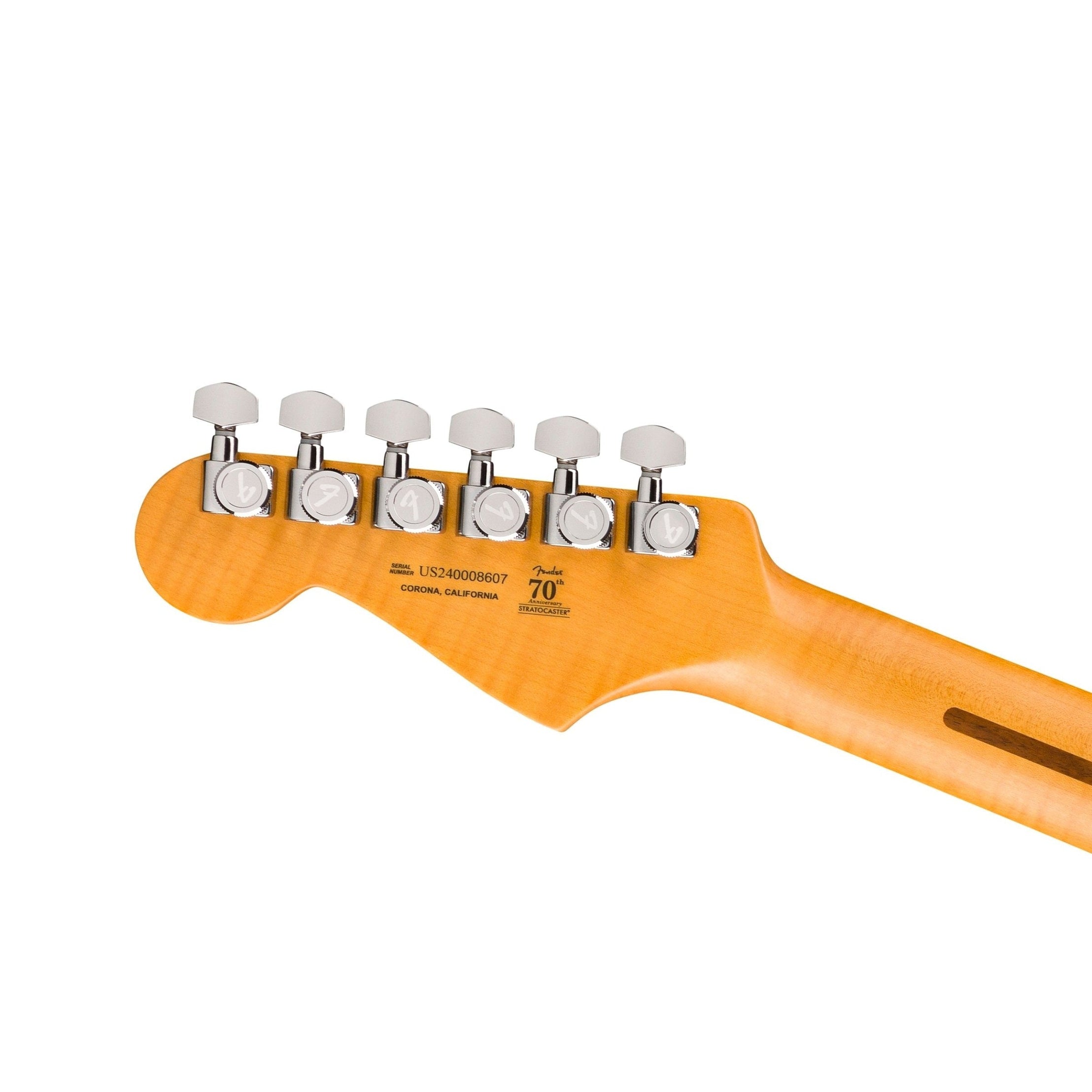Đàn Guitar Điện Fender American Ultra II Stratocaster HSS-Mai Nguyên Music