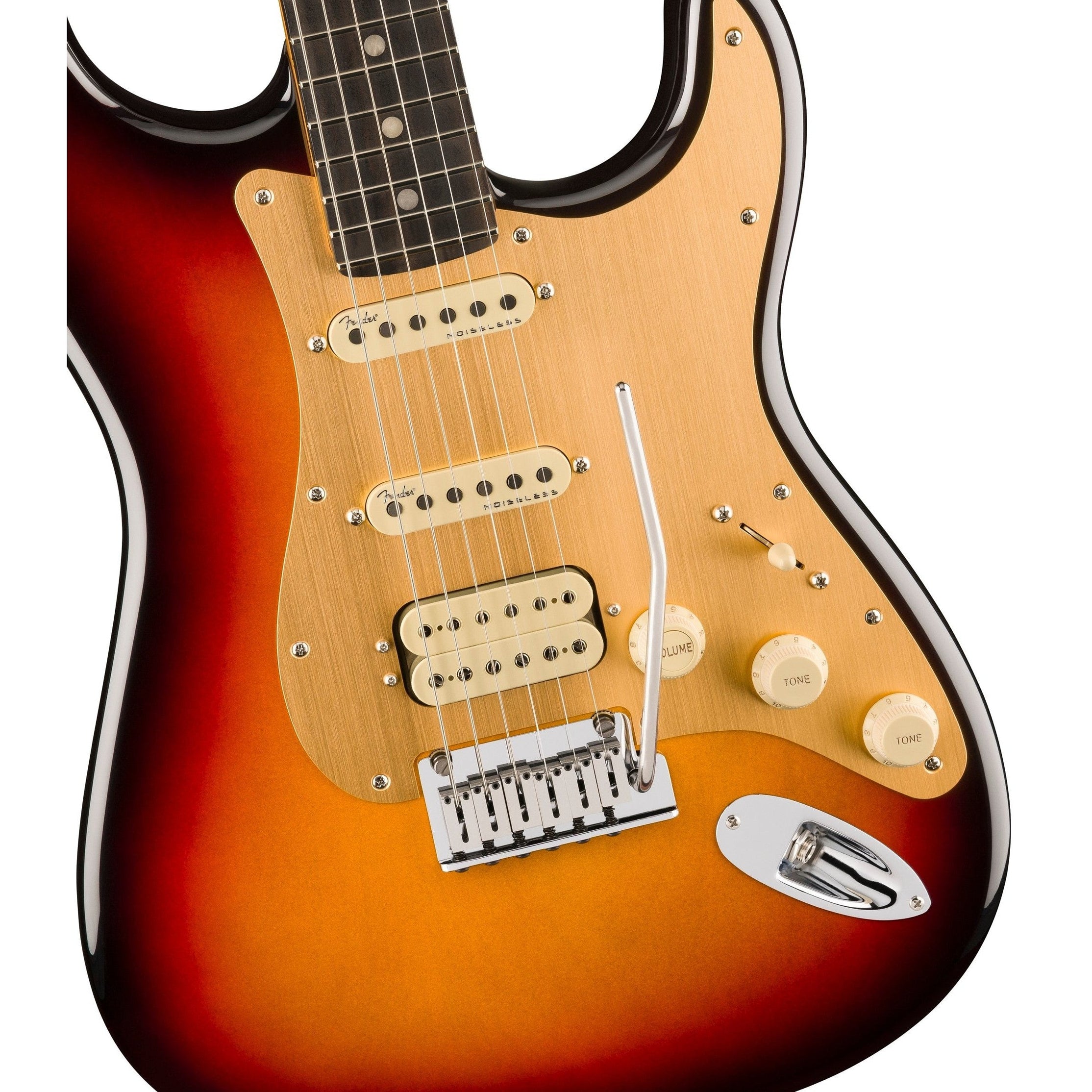 Đàn Guitar Điện Fender American Ultra II Stratocaster HSS-Mai Nguyên Music